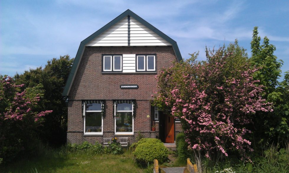 Welkom - B&B Zuiderkreek